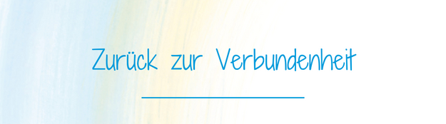 Verbundenheit Verbundenheit