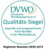 DVWO-Siegel DVWO-Siegel